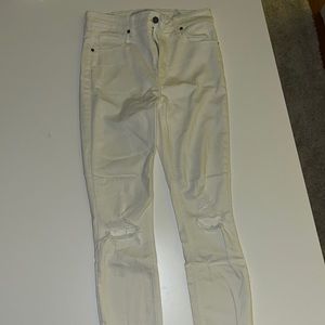 abercrombie and fitch skinny jeans
